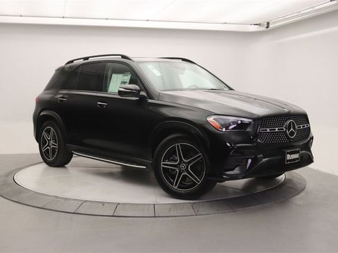 New 2026 Mercedes-Benz GLE 450 4MATIC image 1