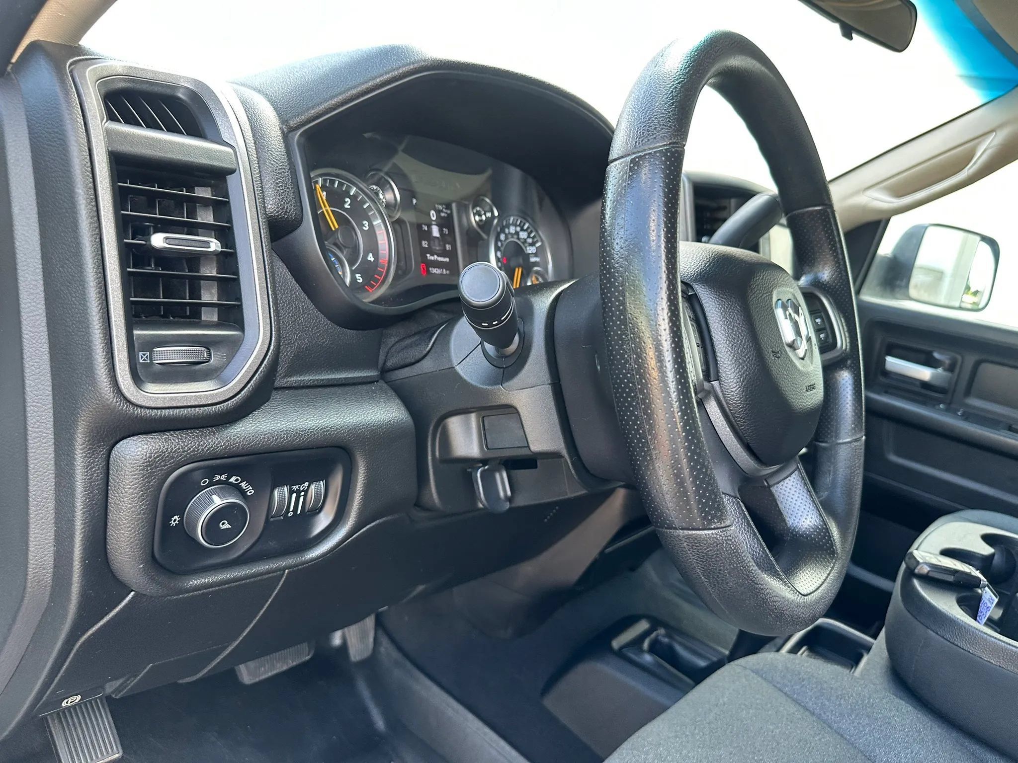 Used 2019 RAM 2500 Tradesman AWD/4WD image 34