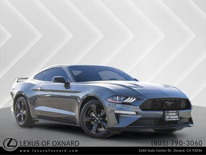 Used 2022 Ford Mustang Premium w/ Equipment Group 201A