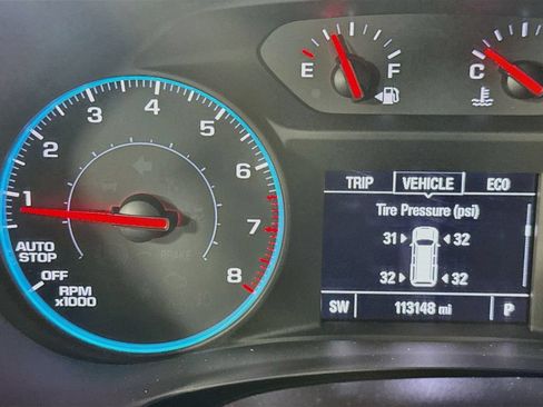 Used 2020 Chevrolet Traverse LS FWD image 14