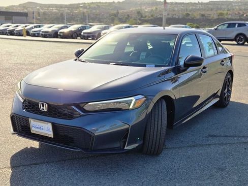 New 2026 Honda Civic Sport image 10
