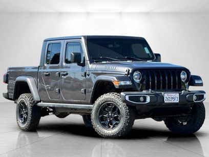 Used 2021 Jeep Gladiator Willys