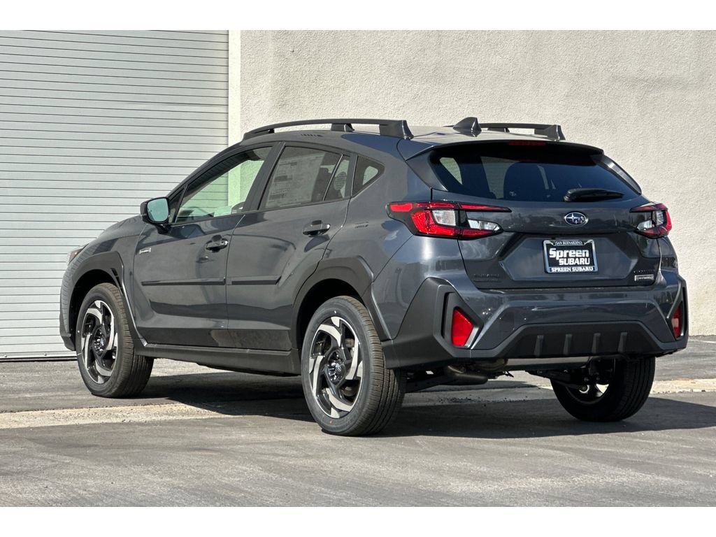 New 2026 Subaru Crosstrek 2.5i Limited w/ Crosstrek Mirror Package AWD/4WD image 5