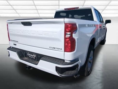 New 2026 Chevrolet Silverado 1500 Custom image 26