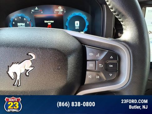 Certified 2025 Ford Bronco Badlands image 18