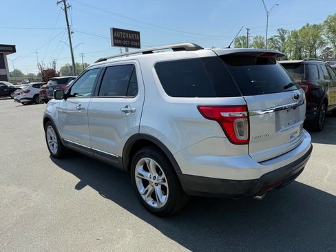Used 2014 Ford Explorer Limited w/ Equipment Group 302A FWD image 6