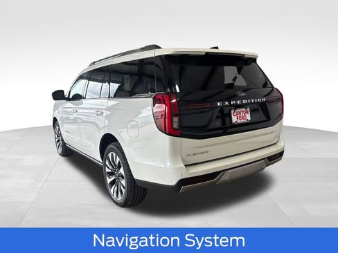 New 2026 Ford Expedition Platinum w/ Driver's Package AWD/4WD image 3