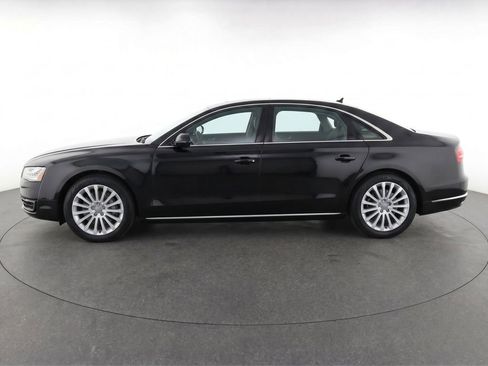 Used 2016 Audi A8 L 3.0T w/ Executive Package AWD/4WD image 6