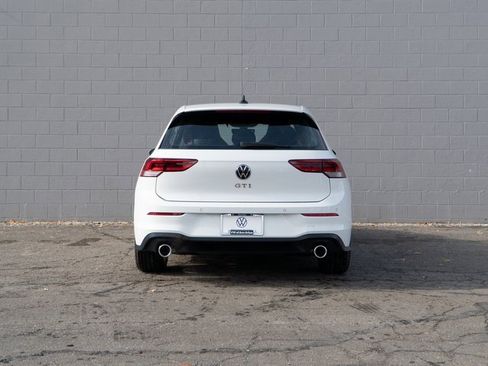 New 2026 Volkswagen GTI SE image 5
