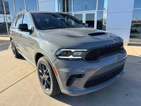 New 2026 Dodge Durango GT image 8