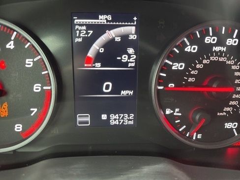 Used 2024 Subaru WRX Limited image 12