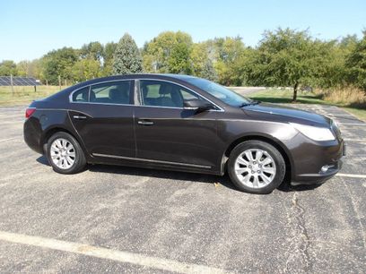 Used 2013 Buick LaCrosse Leather