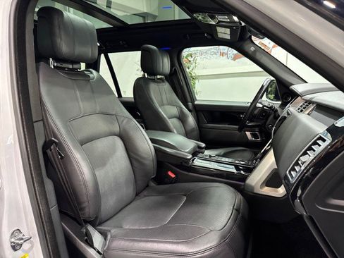 Used 2018 Land Rover Range Rover HSE image 58