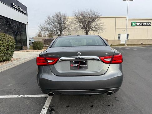 Used 2018 Nissan Maxima 3.5 SV image 6