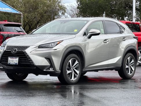 Used 2021 Lexus NX 300 300 Base w/ Premium Package image 7