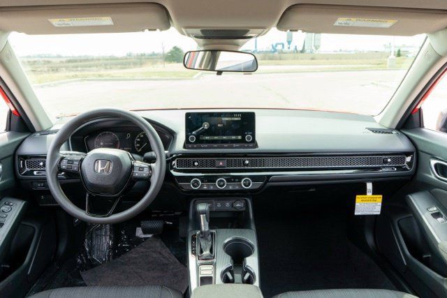 Used 2026 Honda Civic LX image 14