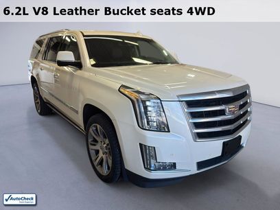 Used 2015 Cadillac Escalade ESV Premium