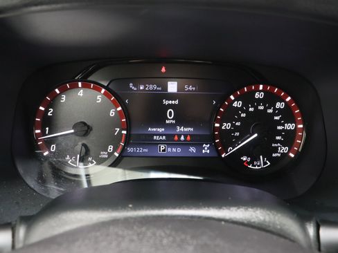 Used 2023 Nissan Frontier PRO-4X w/ Pro-4X Premium Package image 43