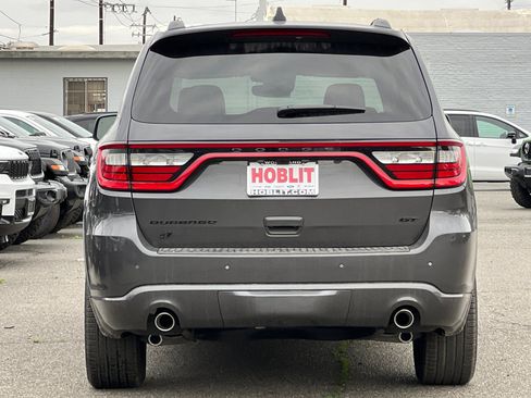 New 2026 Dodge Durango GT image 4