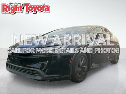 Used 2024 Toyota Prius LE