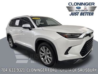 Used 2024 Toyota Grand Highlander Limited