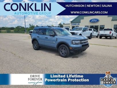 Used 2024 Ford Bronco Sport Big Bend