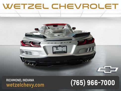 New 2026 Chevrolet Corvette E-Ray AWD/4WD image 4