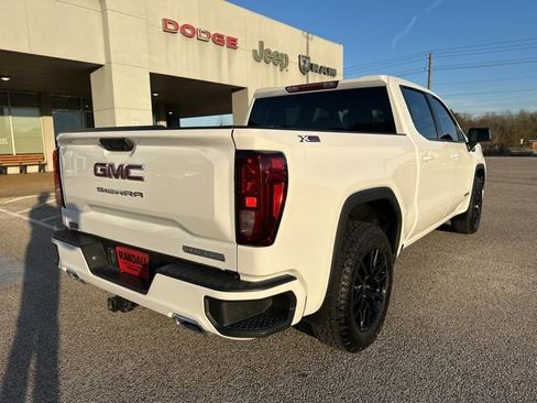 Used 2023 GMC Sierra 1500 Elevation w/ X31 Off-Road Package image 7