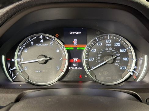 Used 2018 Acura TLX V6 w/ Technology Package image 28