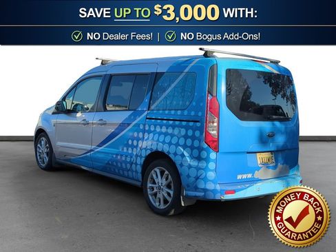 Used 2018 Ford Transit Connect XLT image 4