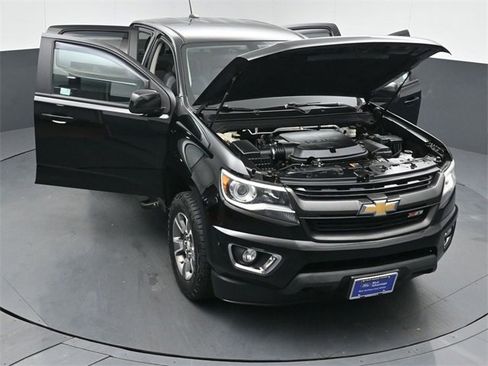 Used 2017 Chevrolet Colorado Z71 image 54