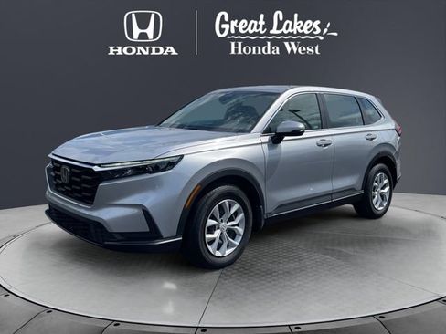 Certified 2023 Honda CR-V LX image 1