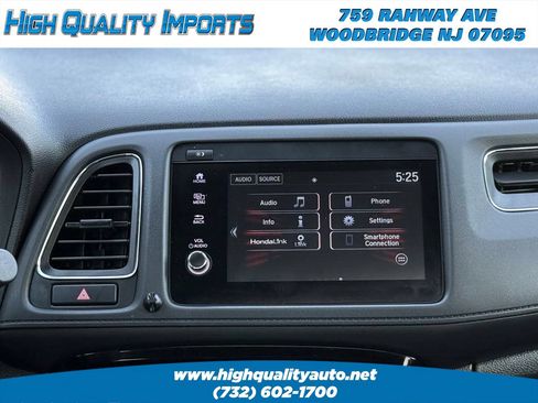 Used 2021 Honda HR-V EX-L image 30