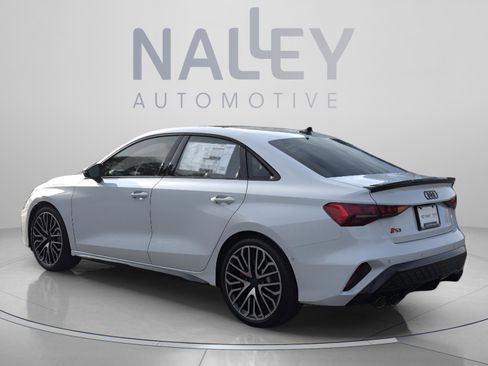 New 2026 Audi S3 Premium image 4