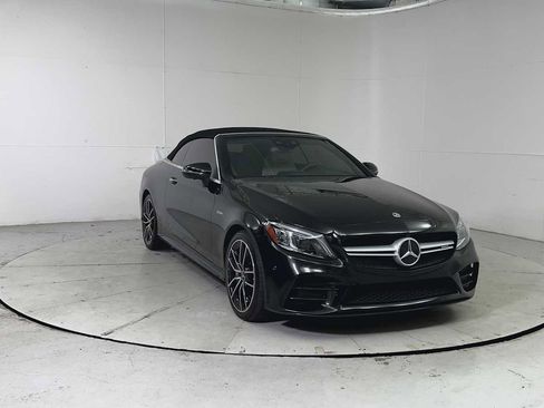 Used 2022 Mercedes-Benz C 43 AMG 4MATIC Cabriolet image 6