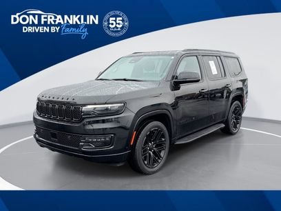 Used 2022 Jeep Wagoneer Series II