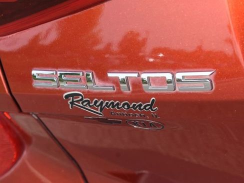 Used 2021 Kia Seltos SX AWD/4WD image 14