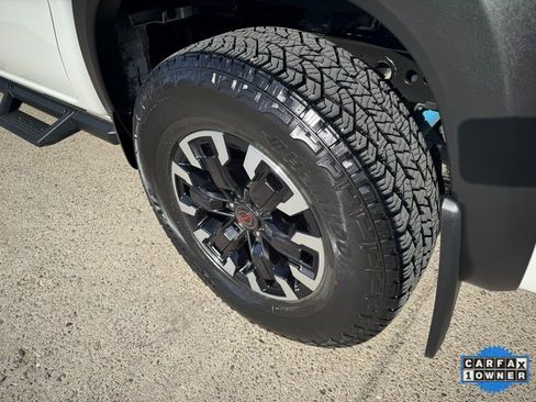 Used 2024 Nissan Frontier PRO-4X w/ Off-Road Protection Package image 22