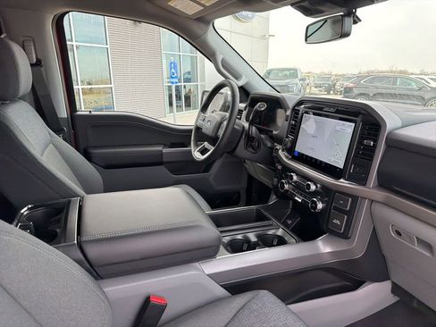 New 2026 Ford F150 XLT w/ Equipment Group 302A MID image 30