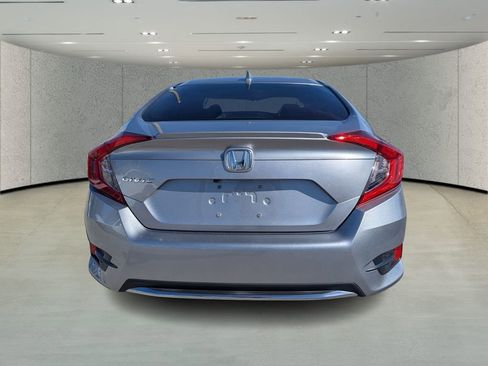 Used 2021 Honda Civic EX-L image 4