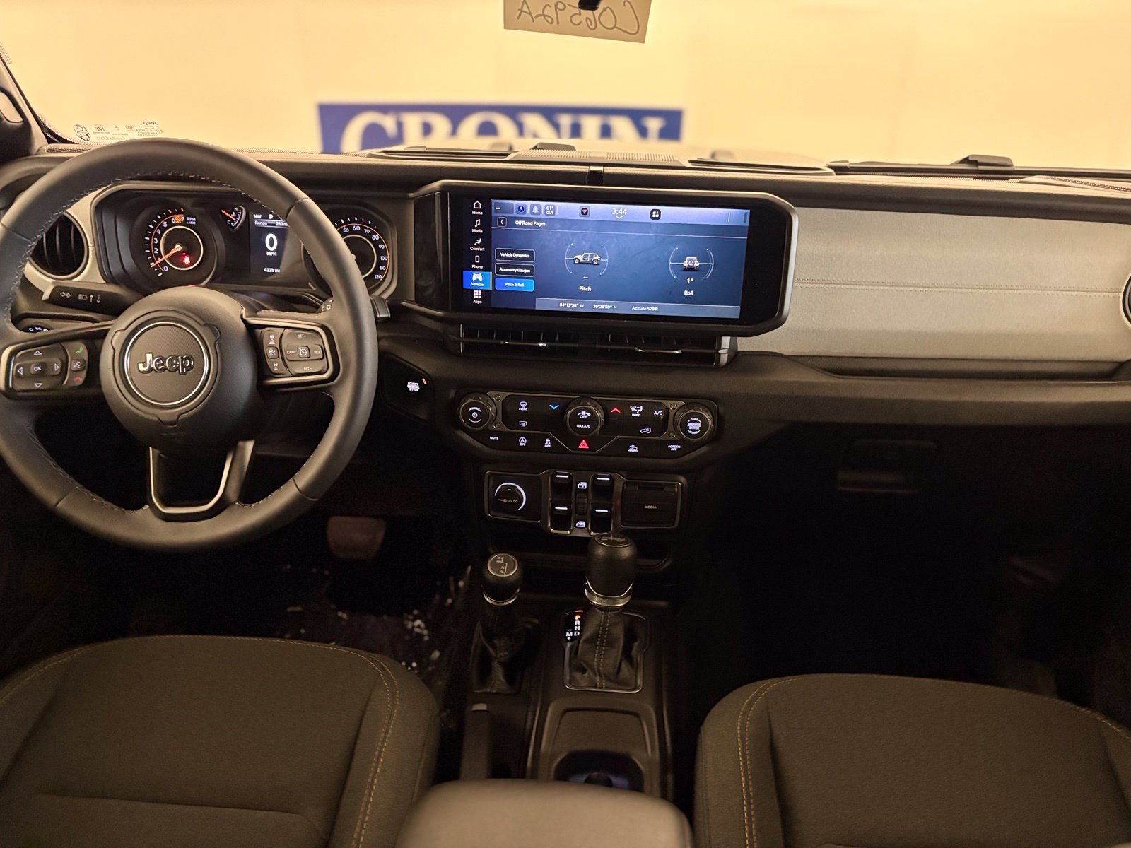 Used 2026 Jeep Wrangler Unlimited Sport AWD/4WD image 27