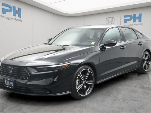 Certified 2026 Honda Accord SE image 1