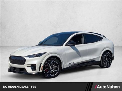 Used 2023 Ford Mustang Mach-E GT AWD/4WD image 1
