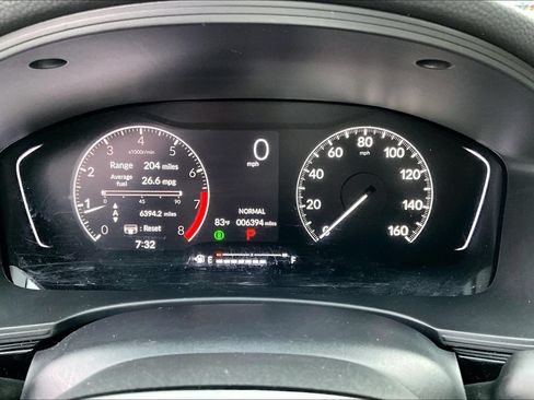 Used 2025 Honda Civic Sport image 12