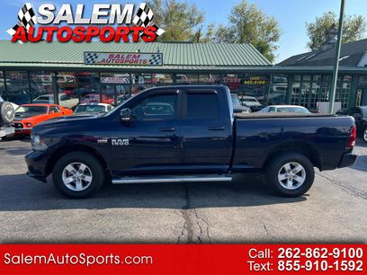 Used 2013 RAM 1500 Sport w/ Sport Premium Group