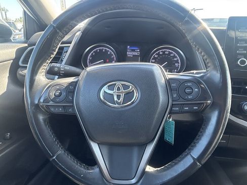 Used 2021 Toyota Camry SE FWD image 19