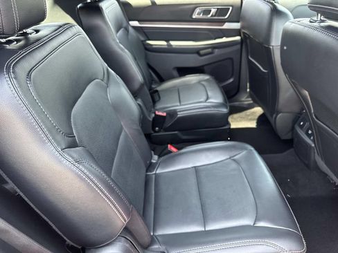 Used 2018 Ford Explorer Limited w/ Equipment Group 301A FWD image 27