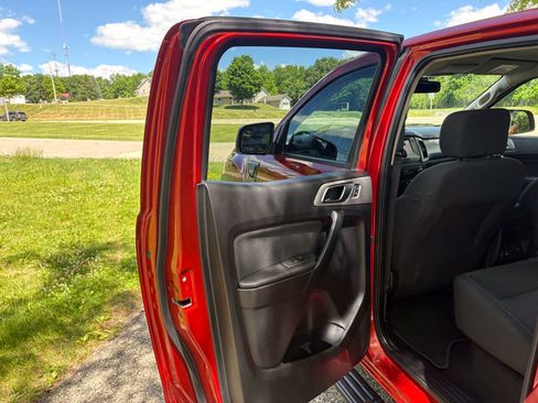 Used 2019 Ford Ranger XLT w/ Equipment Group 302A Luxury AWD/4WD image 25