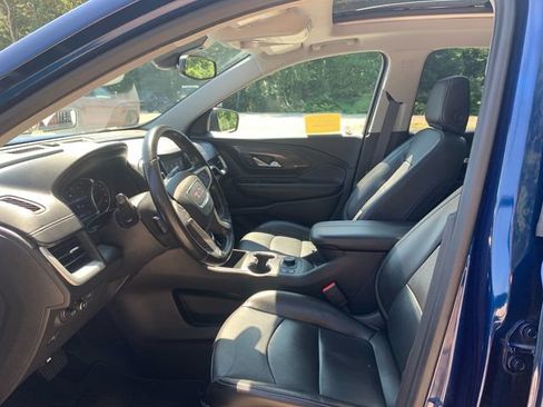 Used 2022 GMC Terrain SLT AWD/4WD image 35
