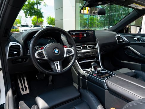 Used 2023 BMW M8 Competition w/ Driving Assistance Package AWD/4WD image 21